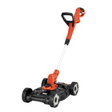 Black And Decker (mte912) Desbrozadora Electrica 3 En 1 6.5a