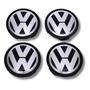 Tapa Centro Rin Emblema Volkswagen Jetta Golf  54mm X 1