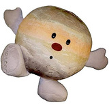 Sistema Solar Plush  Planet Jupiter Stuffed Toy
