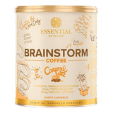Brainstorm Coffee Caramel Latte - 274g - Essential Nutrition Sabor Caramelo