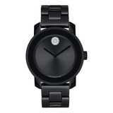 Reloj Movado Mujer Cristales 3600803 Bold