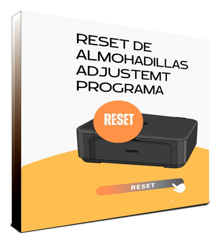 Reset Almohadillas Para L3110 Envio En El Acto