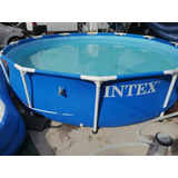 Alberca Marca Intex 6500 Litros