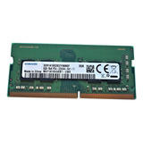 Memoria Ram 8gb Samsung 1rx8 Pc4-3200aa M471a1k43db1-cwe
