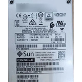 Disco Estado Solido Hgst Sun 200 Gb 2.5 Husmh4020ass210