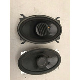 Bocinas 4x6 Kicker Y Jbl