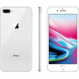  iPhone 8 Plus 64 Gb Branco Seminovo Acompanha Acessórios