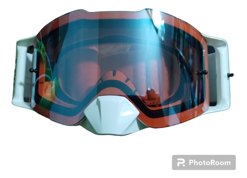 Oakley Gafas Front Line Mx Prizm Lentes Goggles Motocross 