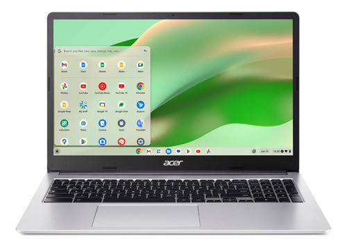 Portátil Acer Chromebook 315 | Intel Celeron N4500 | Pantall