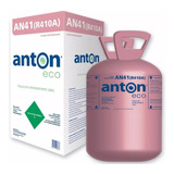 Garrafa De Gas Refrigerante R410 11.3kg Anton