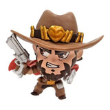 Cute But Deadly Series 3 - Overwatch Edition - Mccree