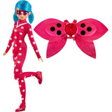 Miraculous Ladybug Muñeca Miraculous Cosmobug