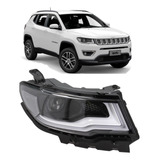 Optica Jeep Compass Limited 2017 2018 2019 2020 Original Tyc