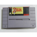 Zelda Original Snes Super Nintendo  Id 509