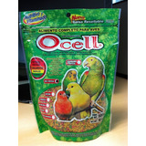 Ocell Granulado Tropical 500gr Concentrado Loros Guacamaya