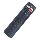 Control Remoto Para Smart Tv Hisense Erf3i69h Sin Voz 