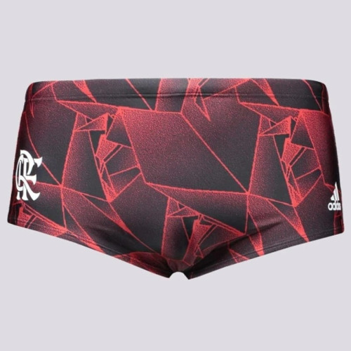 Sunga Do Flamengo Slim adidas Origami Masculina Gv1567