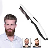 Peineta Para Cabello, 100  240 V, Alisador De Barba.