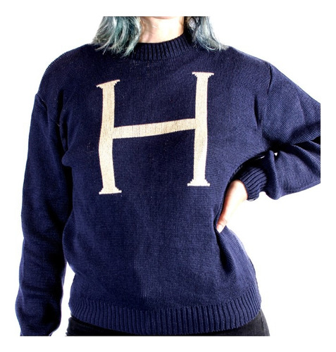 Harry Potter Sweater Pullover Hombre Mujer Tifn