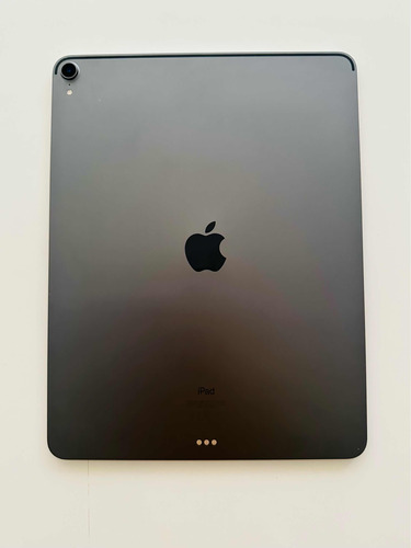 iPad Pro 12.9 64 Gb 3ra Generación 2018