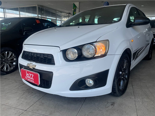 Chevrolet Sonic 1.6 Ltz Effect 16v Flex 4p Automático