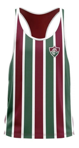 Camiseta Regata Fluminense