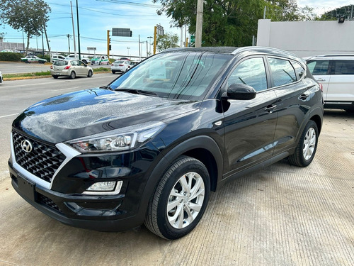 Hyundai Tucson Gls Premium Transmisión Automática 2019