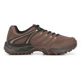 Zapatilla Olympikus Hombre G-traction Café