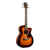 Bajo Electroacústico Martin 000cjr-10e Burst W/bag