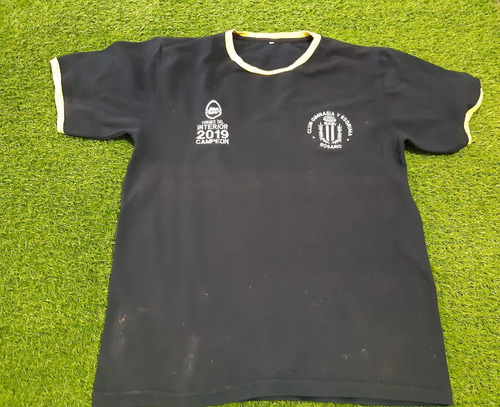 Remera De Rugby Gimnasia Y Esgrima De Rosario 