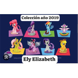 My Little Pony Colección Mcdonald's 2019