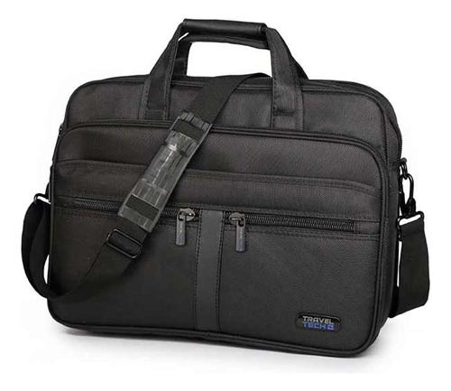 Maletin Portanotb Travel Tech Morral Bolso De Mano Lapicero 