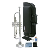 Yamaha Trompeta Plata Bb Estandar Ytr2330s
