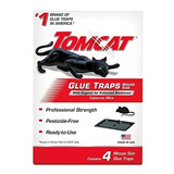 Trampa De Pegamento Para Ratones - Tomcat - 