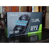 Asus Dual Rtx 2080 Super Evo 8gb Gddr6