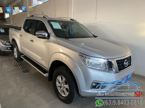  NISSAN FRONTIER LE CD 4X4 2.3 BI-TB DIESEL AUT.