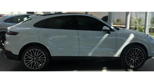 PORSCHE CAYENNE COUPÉ 3.0 V6