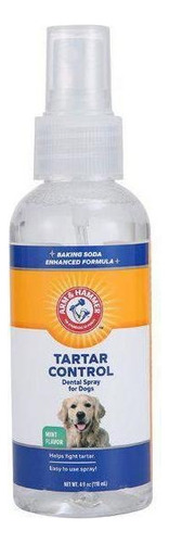 Spray Bucal Para Cachorro Controle De Tártaro Arm&hammer