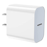 Cargador De Pared Dapon 20w Usb C Pd 3.0 Para iPhone AirPods