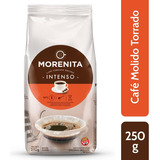 Cafe Molido Morenita Intenso X 250 Gr