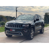 Jeep Grand Cherokee 3.6 V6 306 Hp Overland. Recibo Vehículos