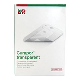 Curapor Transparent Aposito Postoperatorio Cohesivo 7x5 5pzs