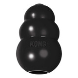 Juguete Para Perro Color Negro Kong Extreme, Xl, Negro