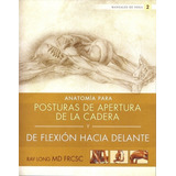 Anatomia Para Posturas De Apertura De La Cadera Y Flexion Ha