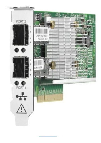 Tarjeta Red Server Ethernet 10gb 2p 530sfp+ Adptr