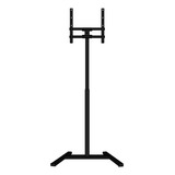 Suporte Pedestal Tv Fixo Sem Rodizio 32 A 70 - Ped-05