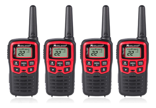 T31vp - Walkie Talkie Frs De 22 Canales, Radio Bidireccional