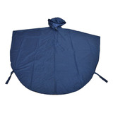 Funda De Movilidad Compacta Rain Poncho Old Scooter