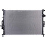 Sunbelt Radiador Para Land Rover Lr2 Range Evoque 13180 Land Rover Range Rover