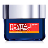 Crema Loreal Paris Revitalift Pro-retinol Crema Día Fps 17 5